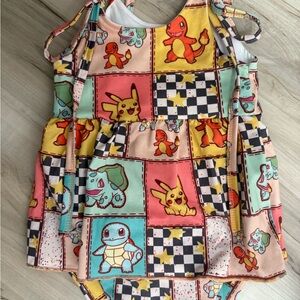 Boutique Twirl Dress